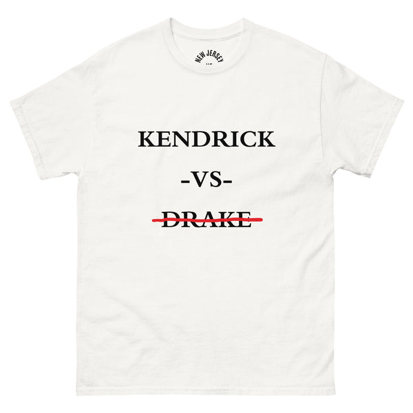 Kendrick v Drake White