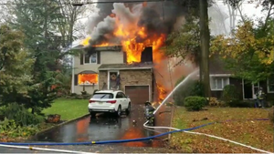 New Jersey Plane Crash: Plane crashes into house in Colonia NJ