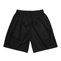 Lightning Bird mesh shorts