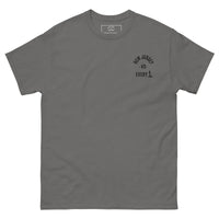 New Jersey vs Everybody Charcoal T-shirt