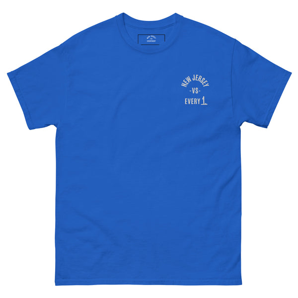 New Jersey vs Every1 Royal Blue T-shirt