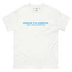 Gods Favorite NJ Resident White T-Shirt