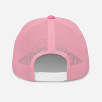 New Jersey vs Everybody Pink Trucker Hat