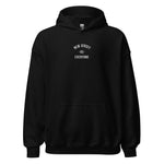 New Jersey Vs Everyone Black Unisex Hoodie