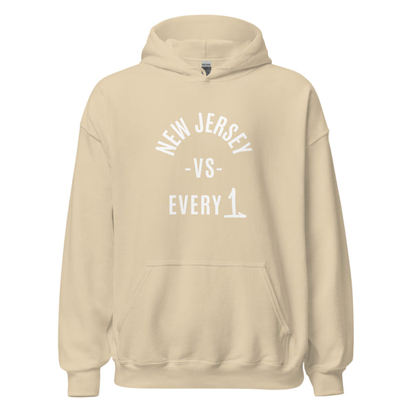 New Jersey vs Every1 Sand Hoodie