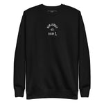 New Jersey vs Every1 Unisex Black Sweatshirt