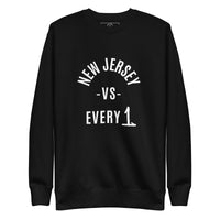 New Jersey vs Everybody Unisex Sweatshirt