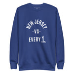 New Jersey vs Every1 Dark Blue Sweatshirt